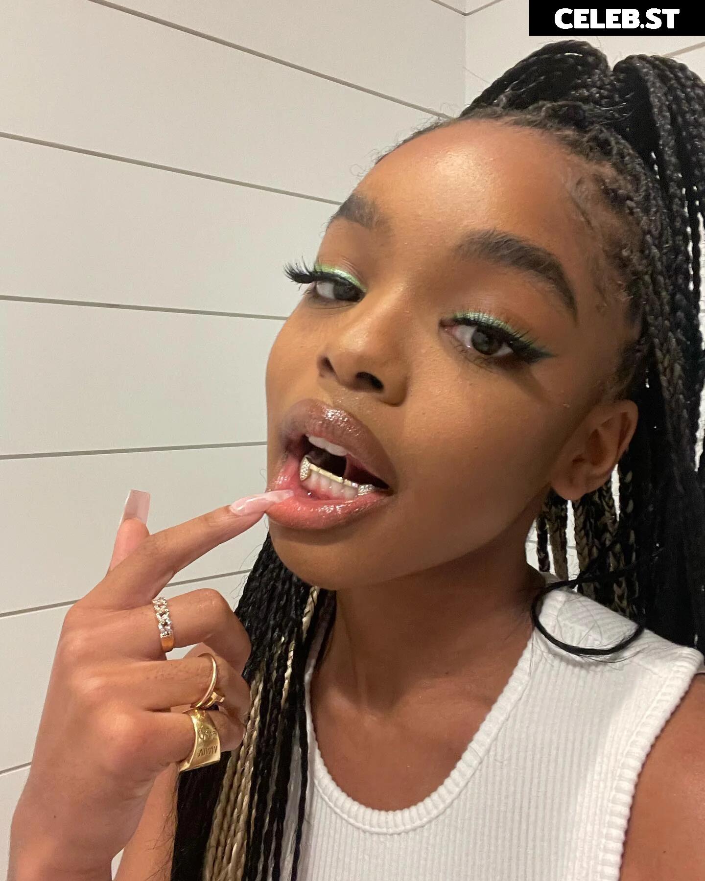Marsai Martin Image 23494475