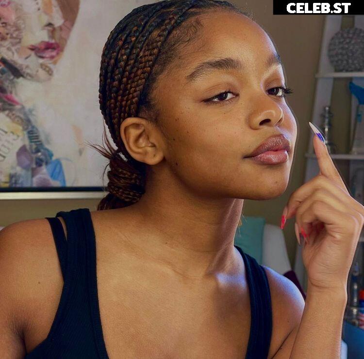 Marsai Martin Image 23494625