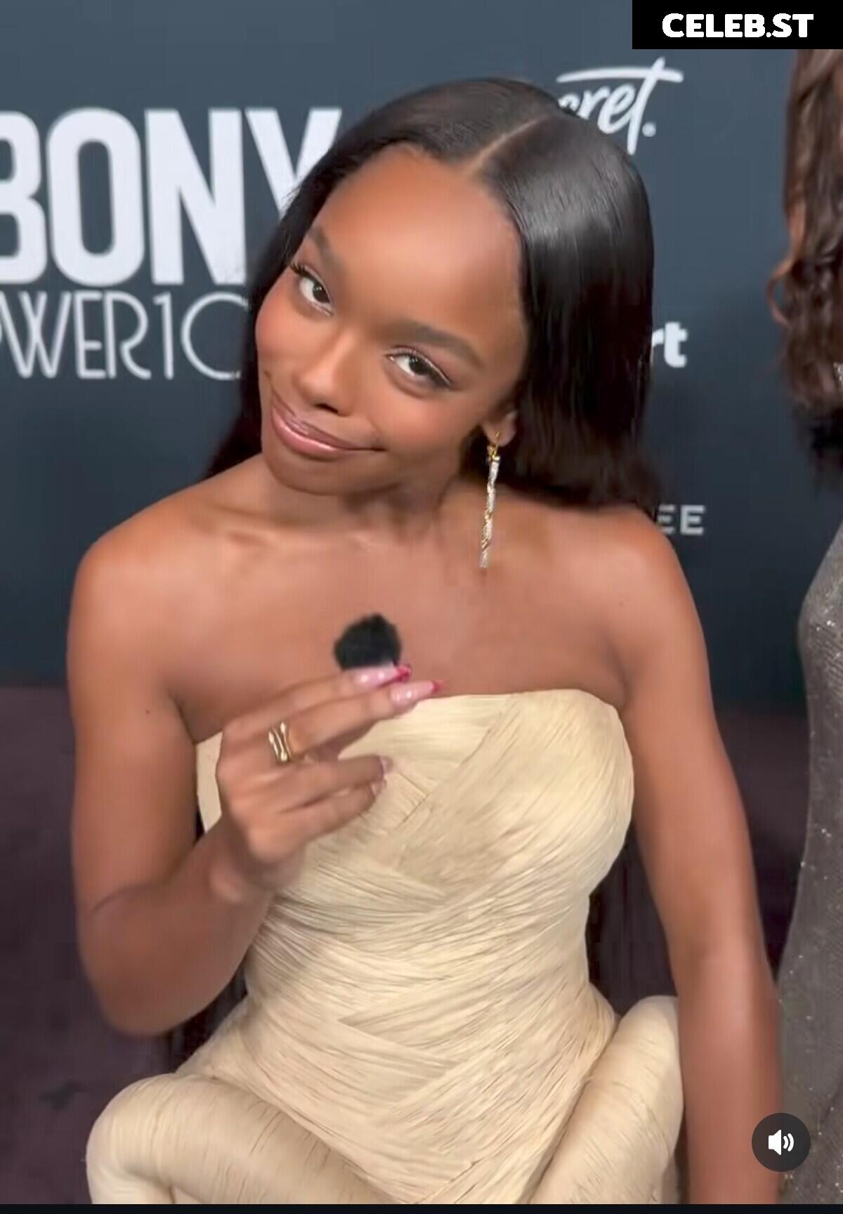 Marsai Martin Image 23494611