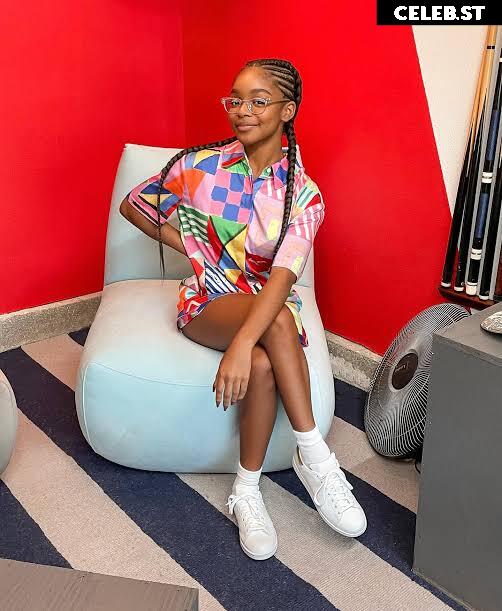 Marsai Martin Image 23494602