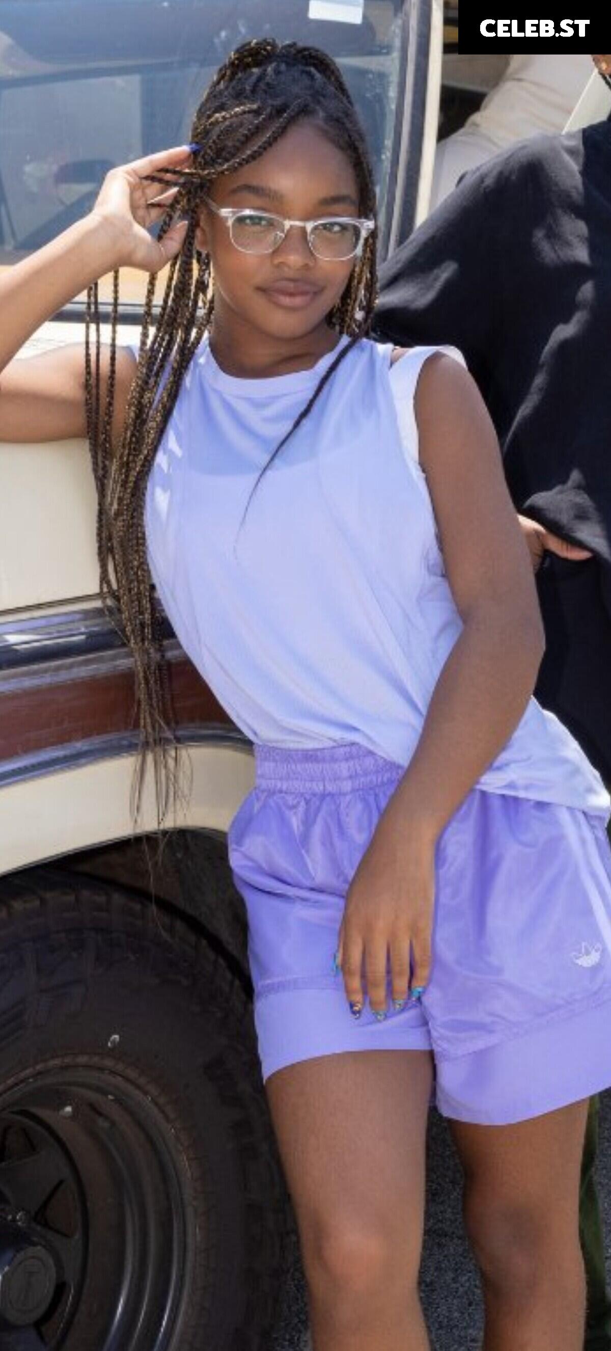 Marsai Martin Image 23494606