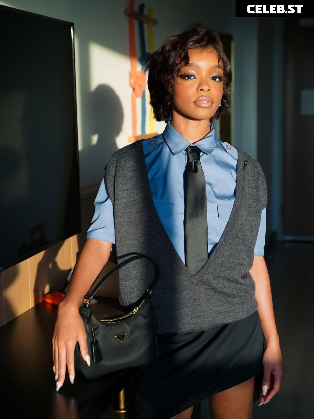Marsai Martin Image 23494632
