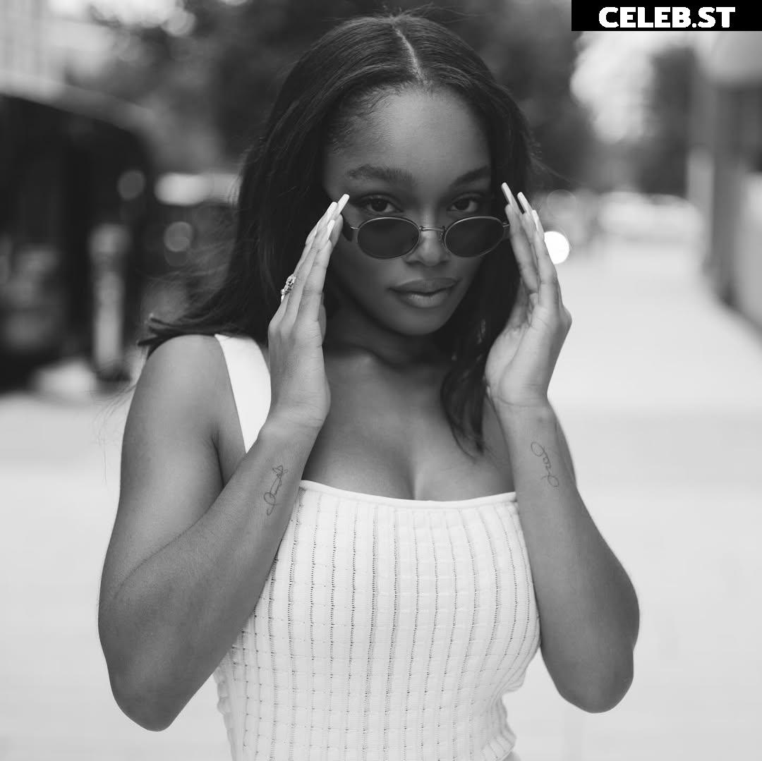 Marsai Martin Image 23494642