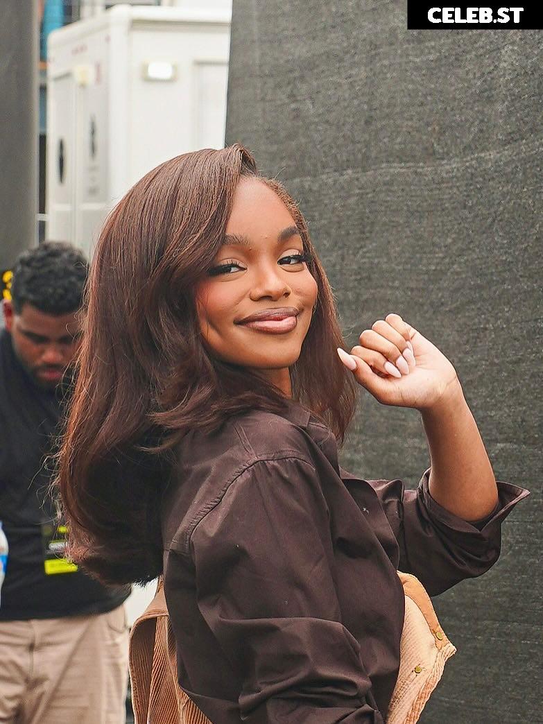 Marsai Martin Image 23494641