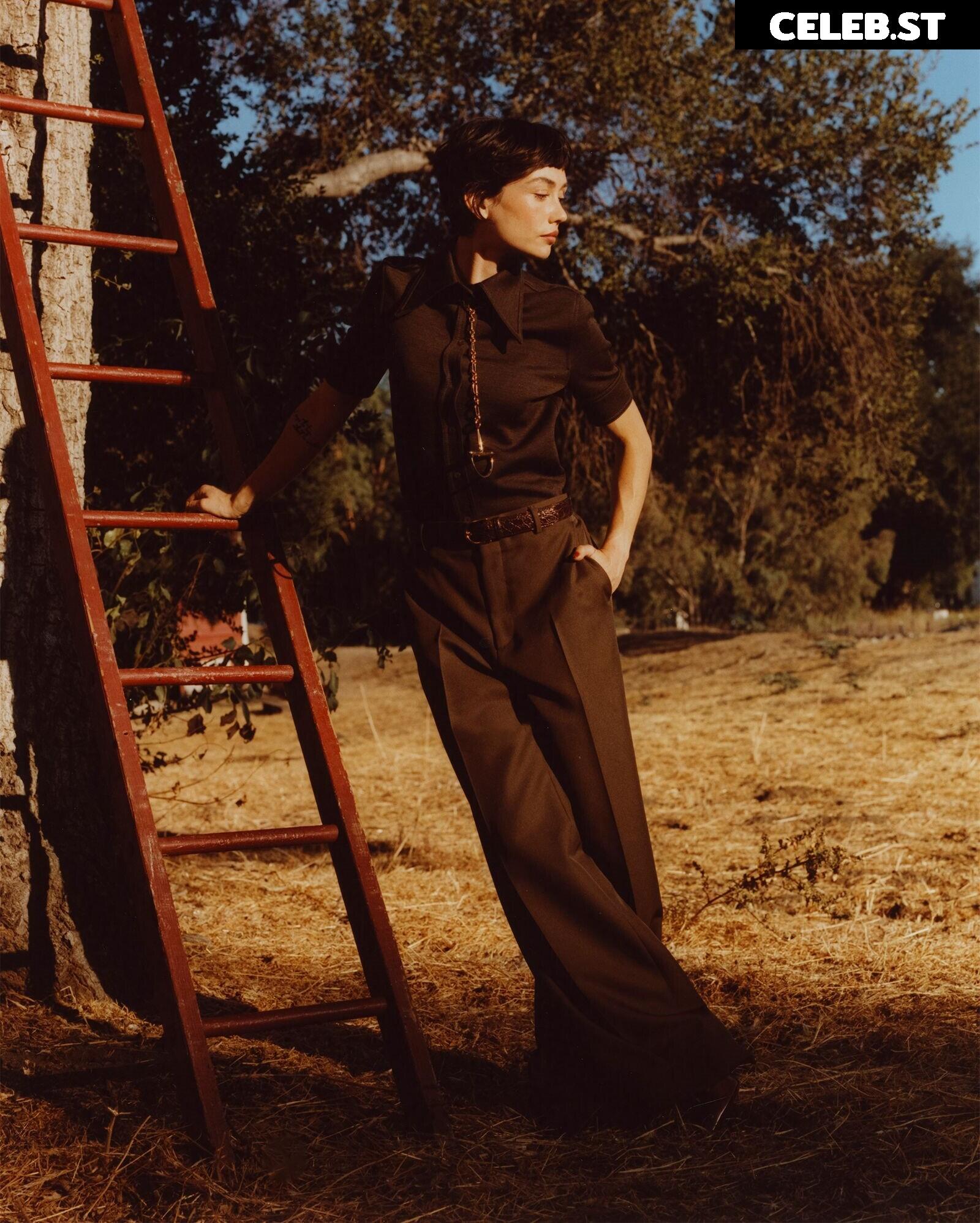 Sydney Chandler Image 23491511