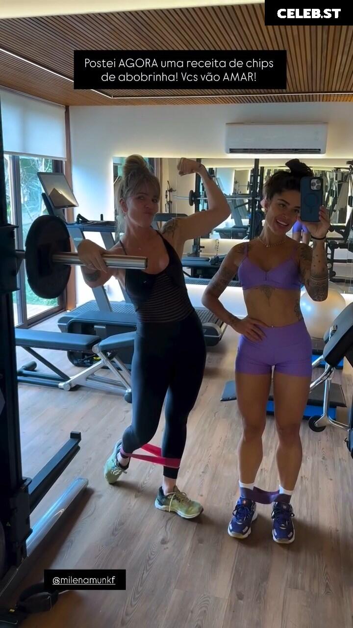 Aline Riscado Image 23499941