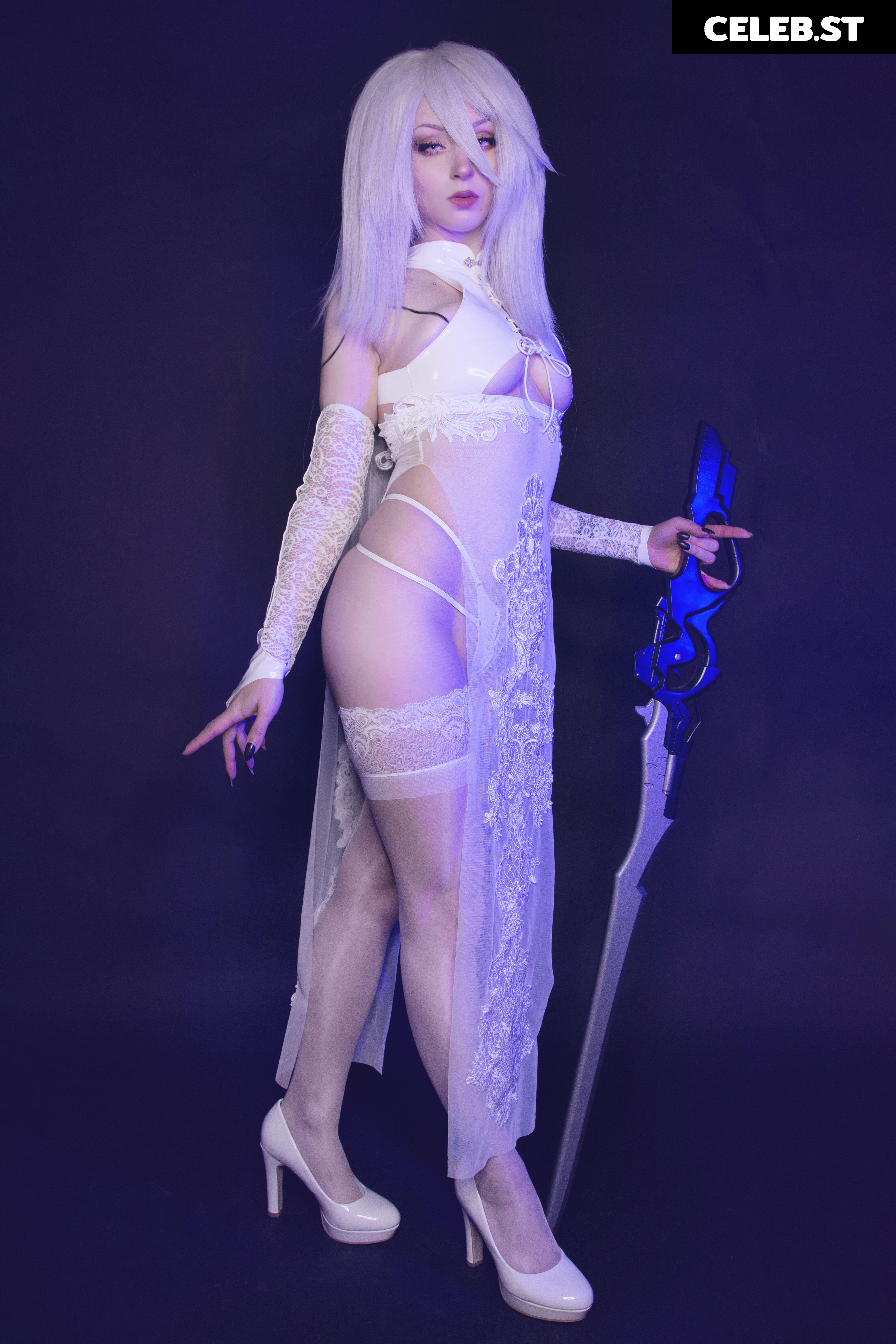 Shiro Kitsune Image 2349972