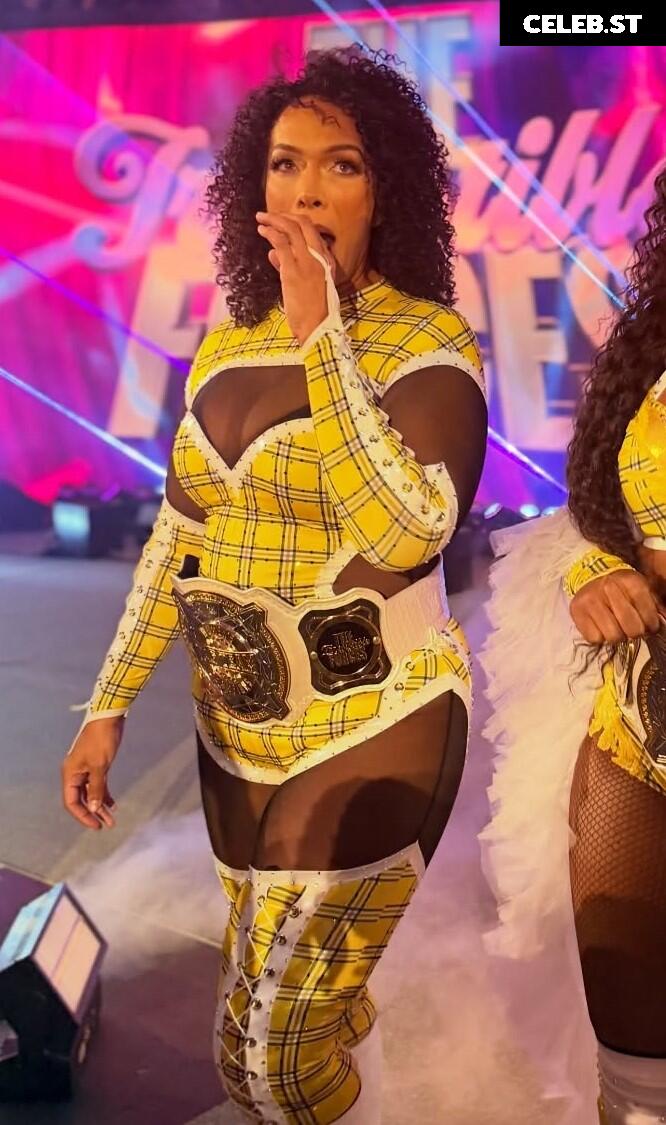 Nia Jax/Lina Fanene Image 23487590