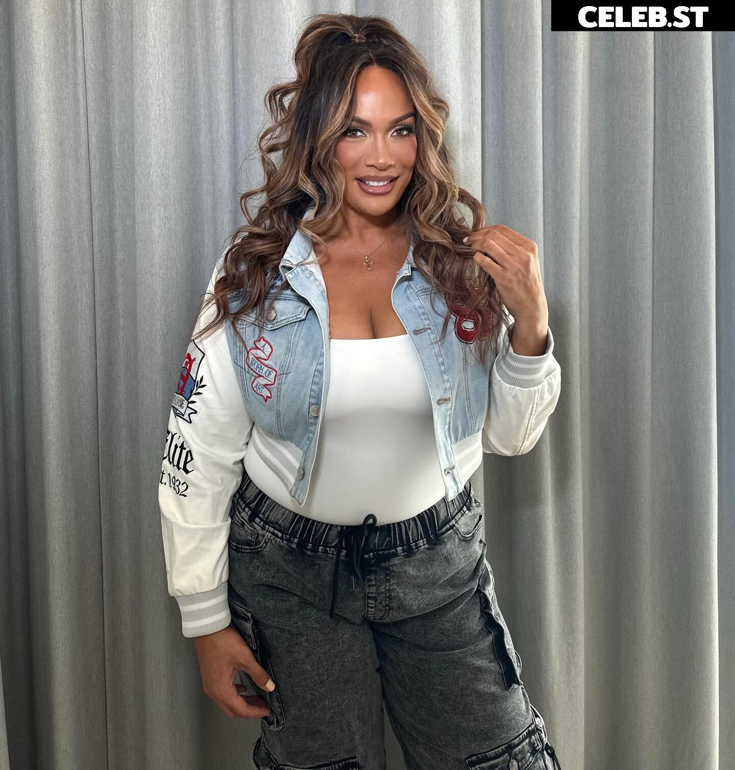 Nia Jax/Lina Fanene Image 23487596