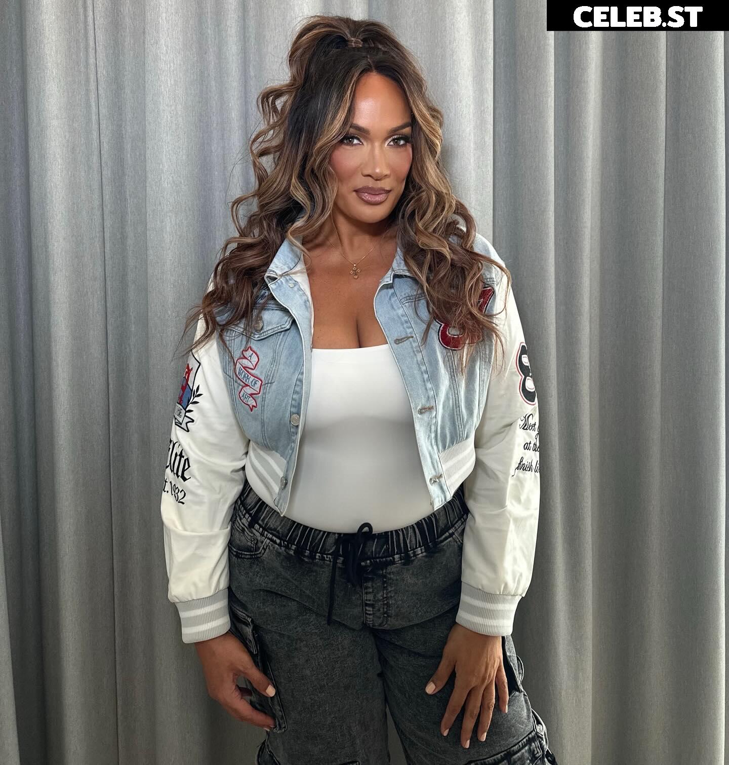 Nia Jax/Lina Fanene Image 23487594