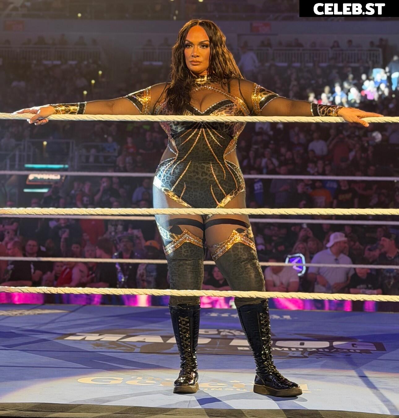 Nia Jax/Lina Fanene Image 23487580