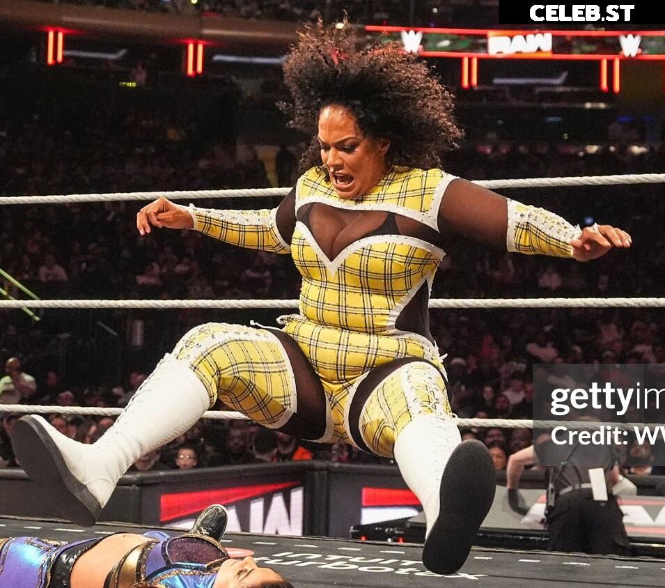 Nia Jax/Lina Fanene Image 23487587
