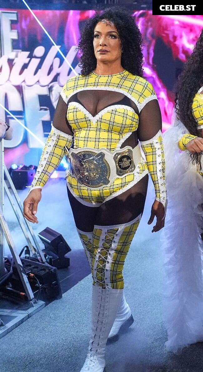 Nia Jax/Lina Fanene Image 23487589
