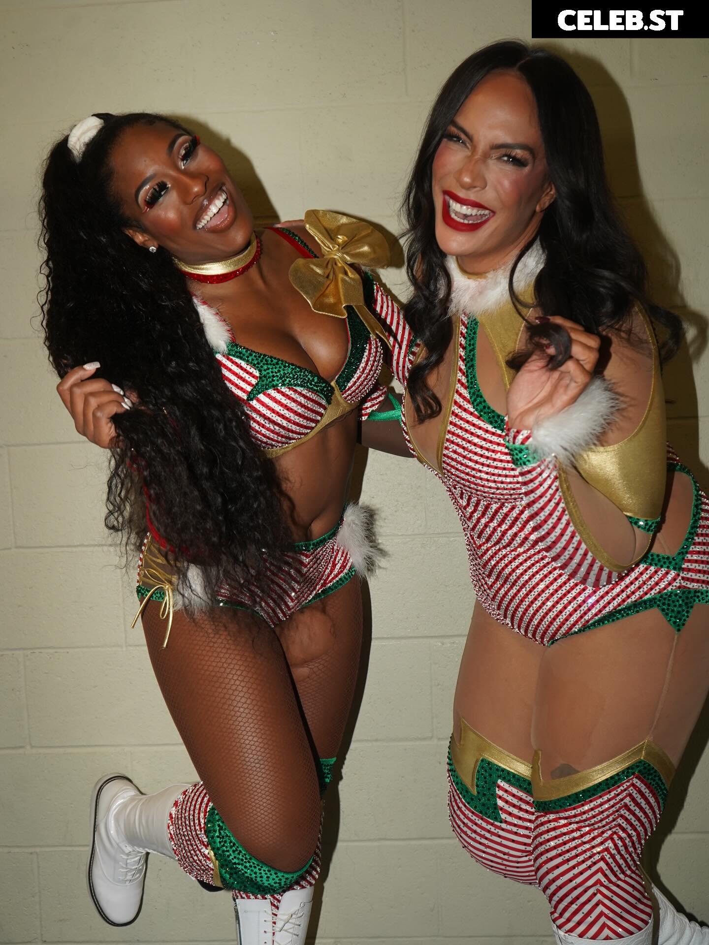 Nia Jax/Lina Fanene Image 23487513