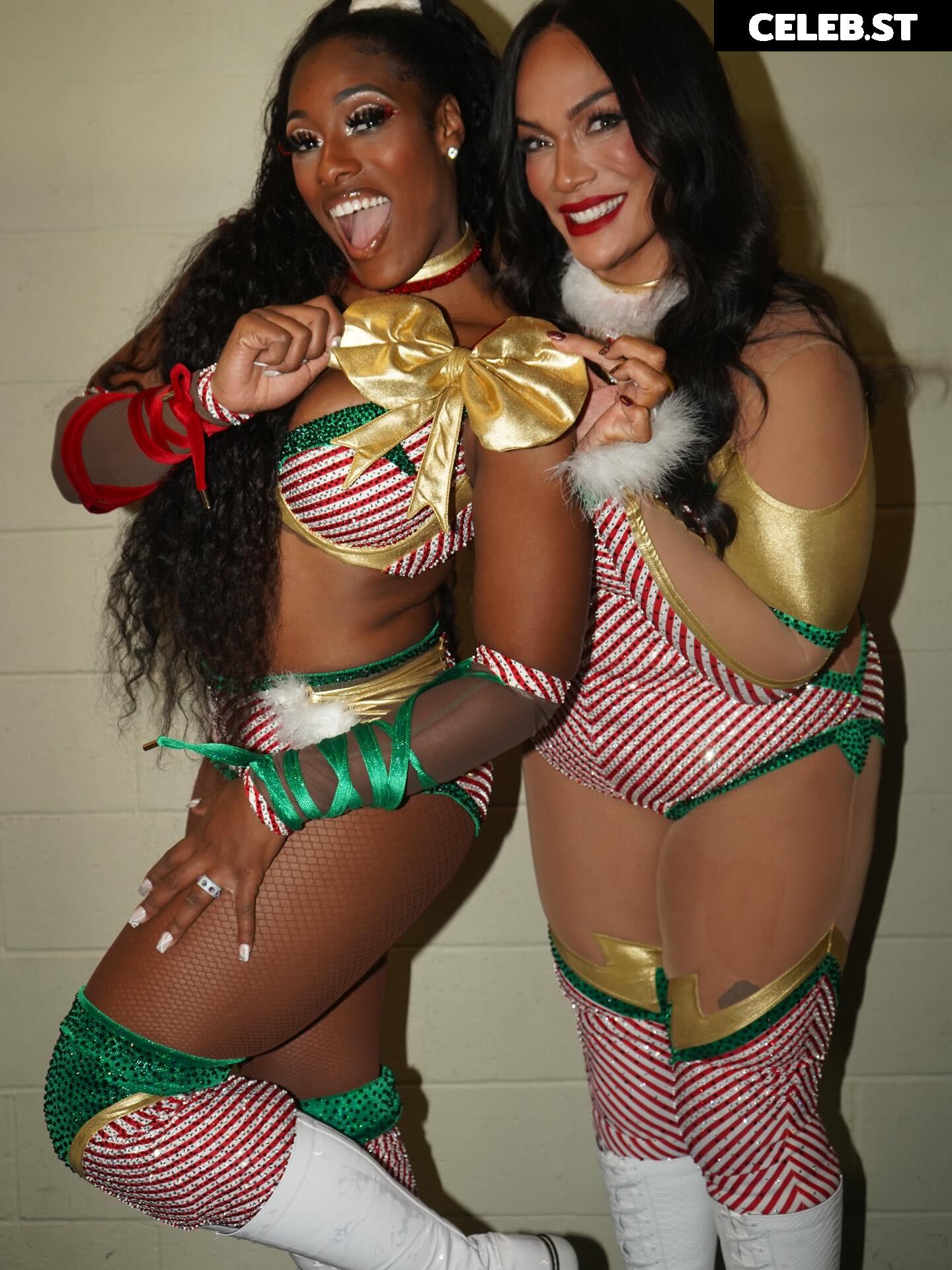 Nia Jax/Lina Fanene Image 23487515
