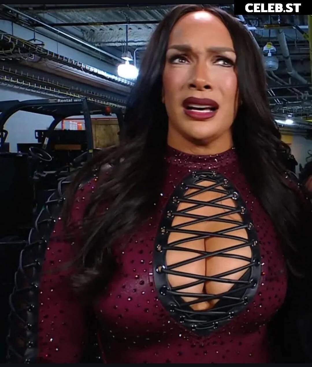 Nia Jax/Lina Fanene Image 23487533