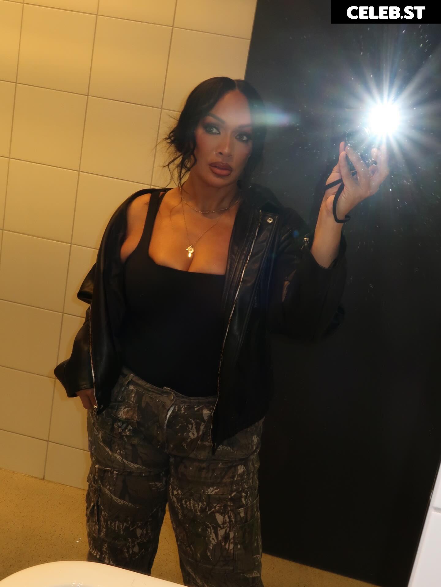 Nia Jax/Lina Fanene Image 23487538