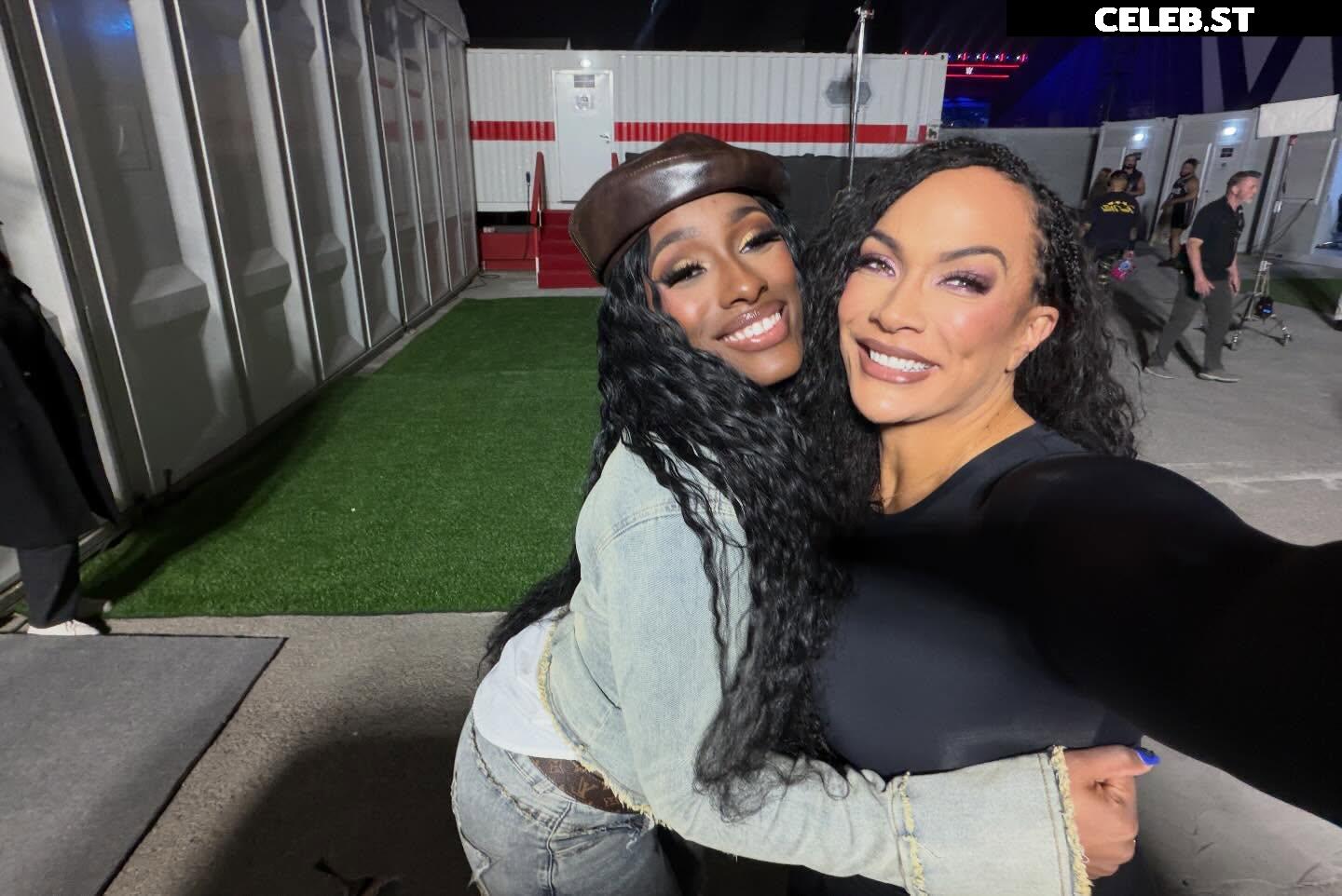 Nia Jax/Lina Fanene Image 23487562