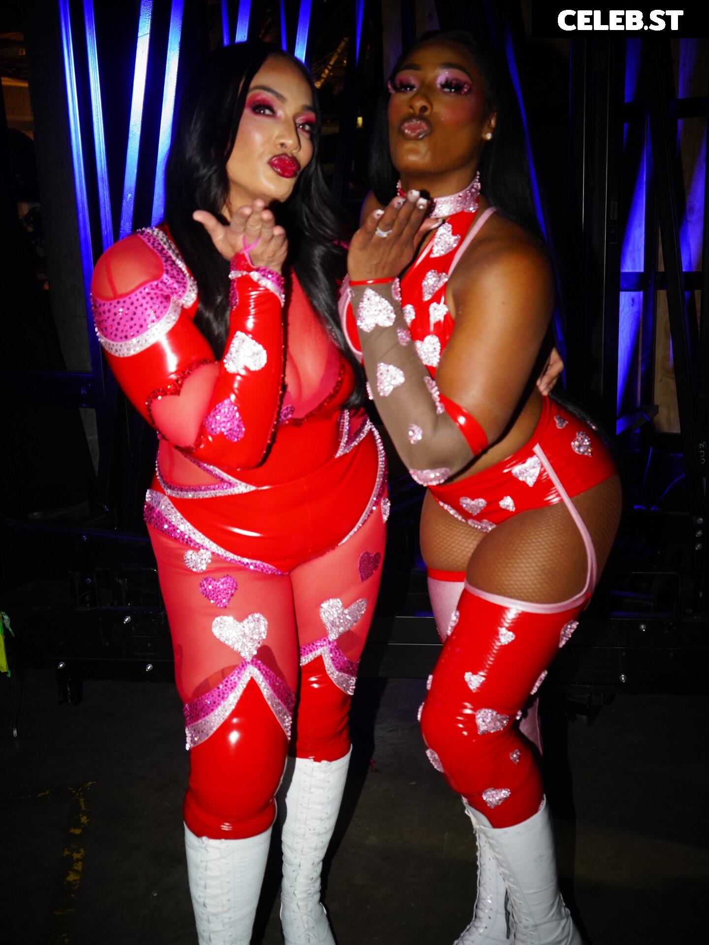 Nia Jax/Lina Fanene Image 23487566