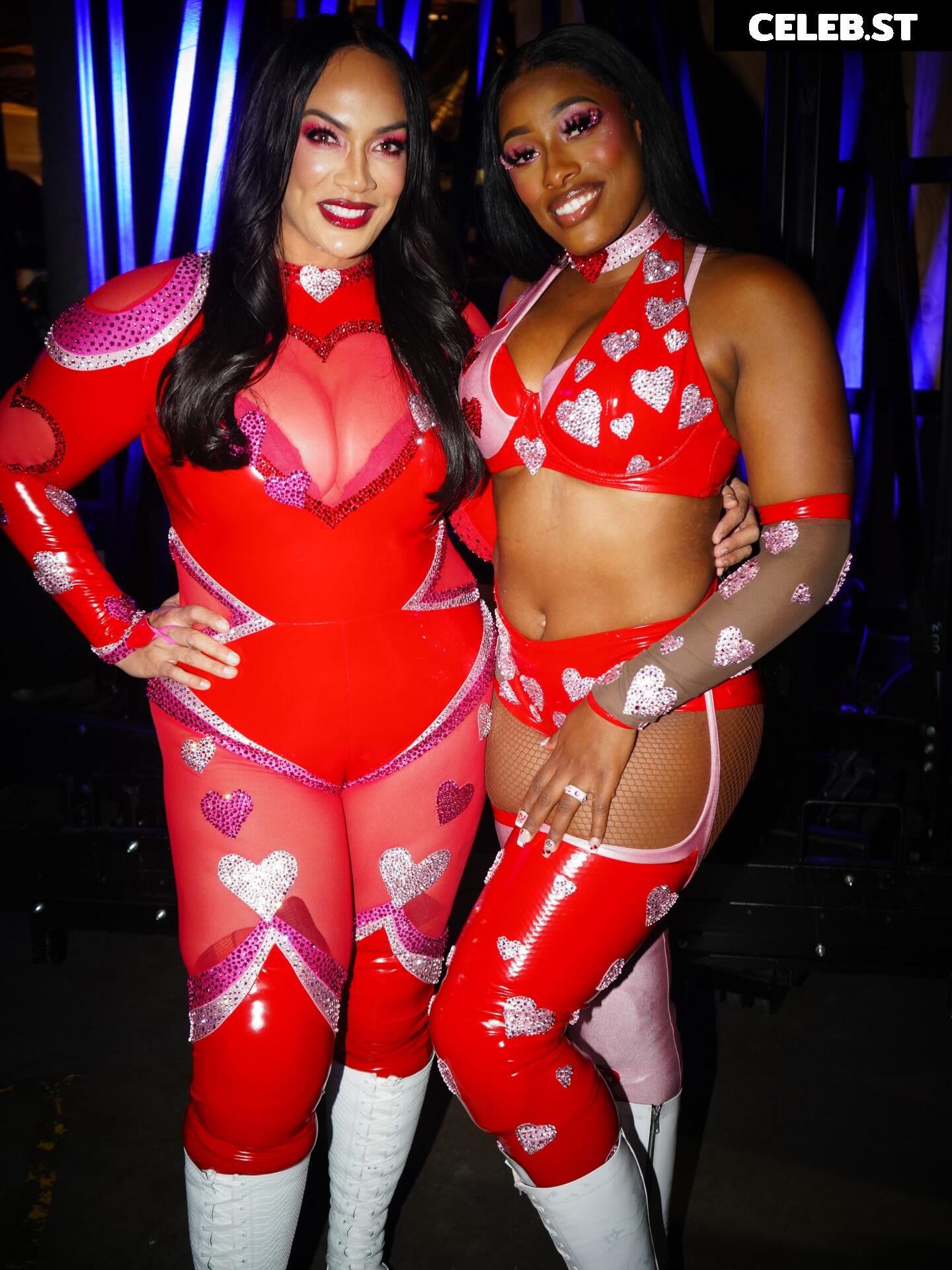 Nia Jax/Lina Fanene Image 23487565