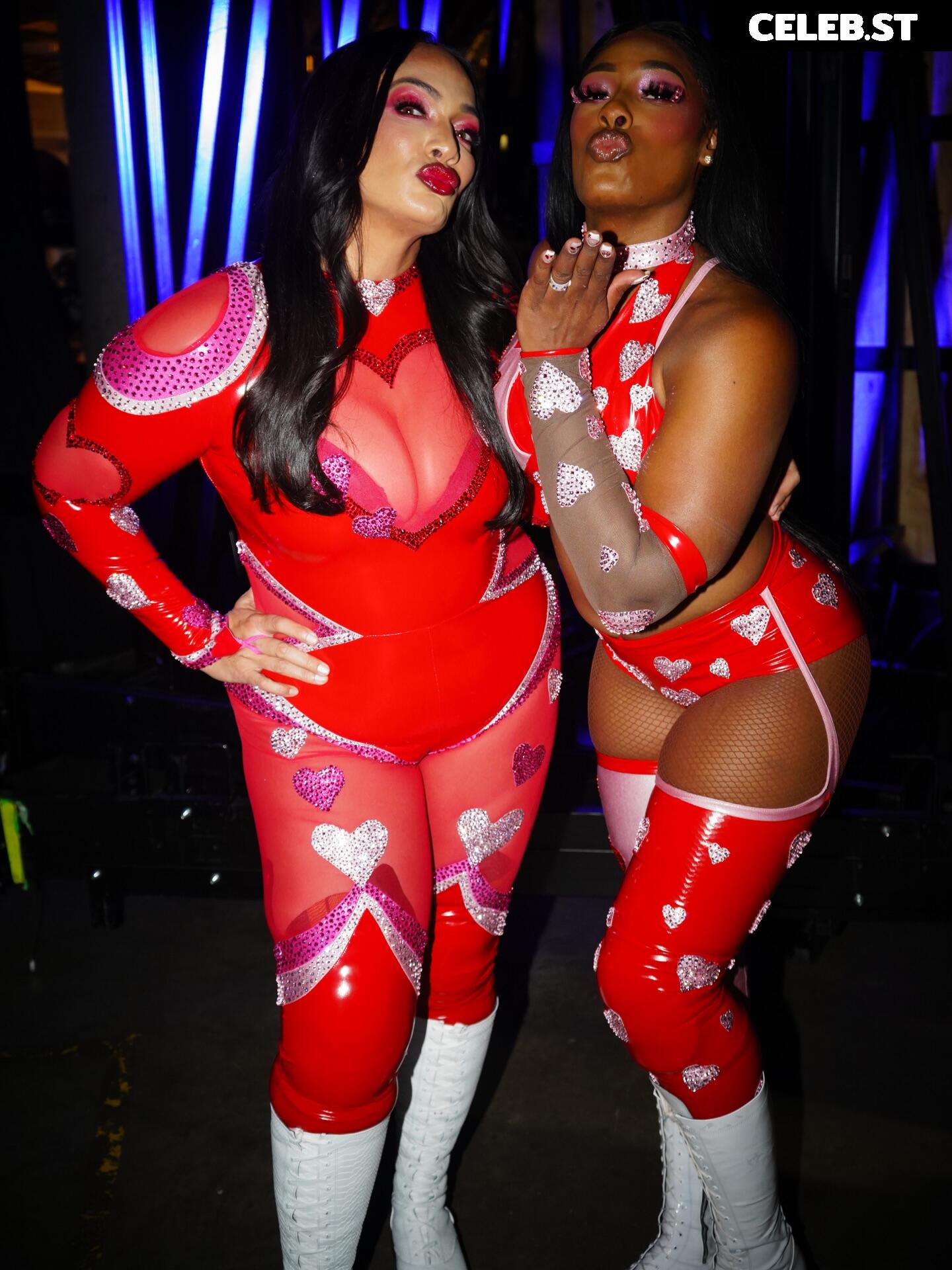 Nia Jax/Lina Fanene Image 23487557