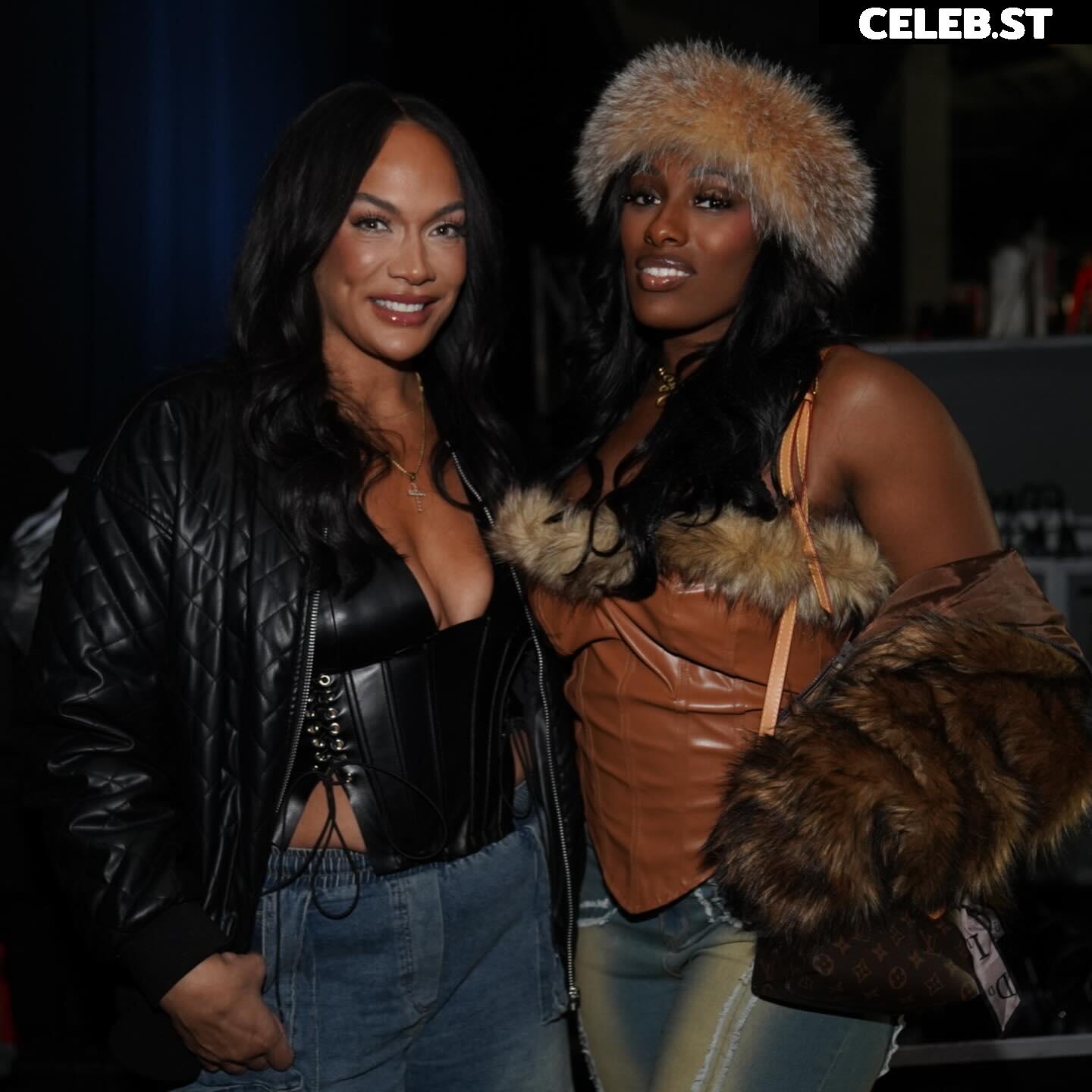 Nia Jax/Lina Fanene Image 23487555
