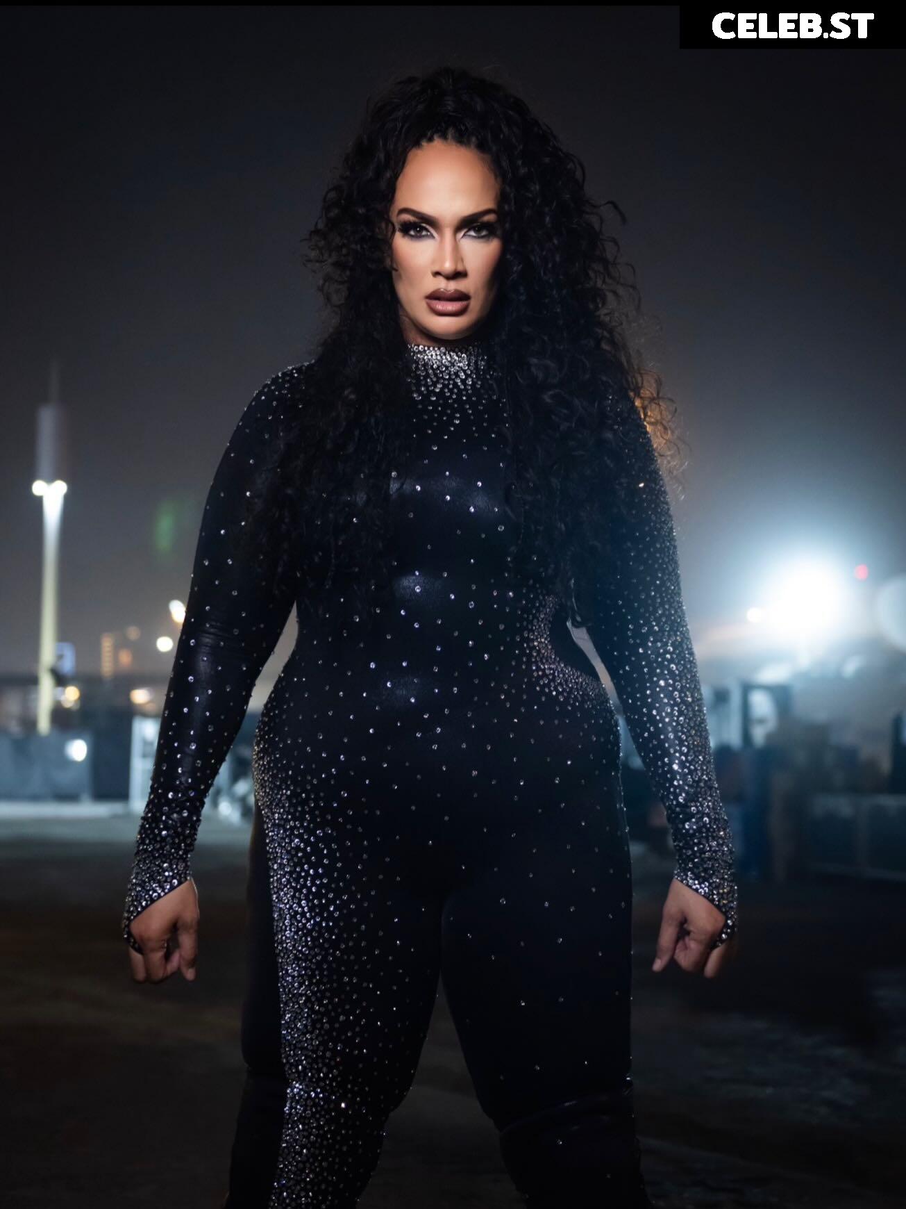 Nia Jax/Lina Fanene Image 23487558