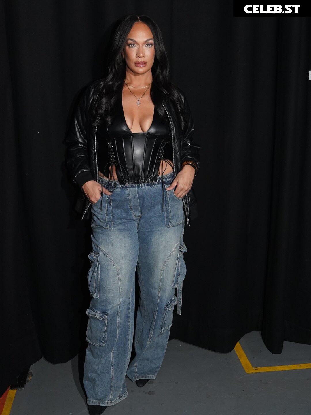 Nia Jax/Lina Fanene Image 23487543