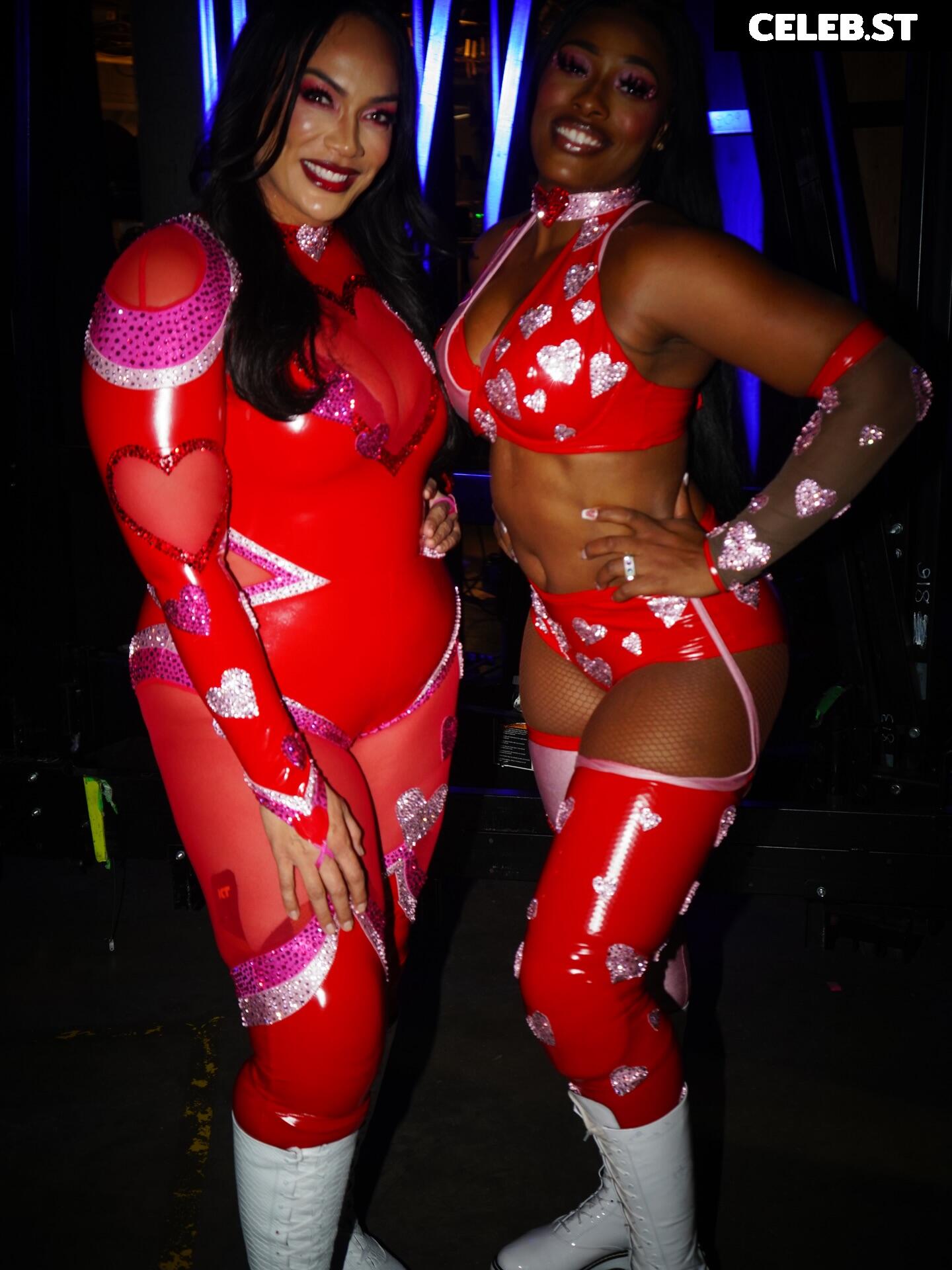 Nia Jax/Lina Fanene Image 23487573
