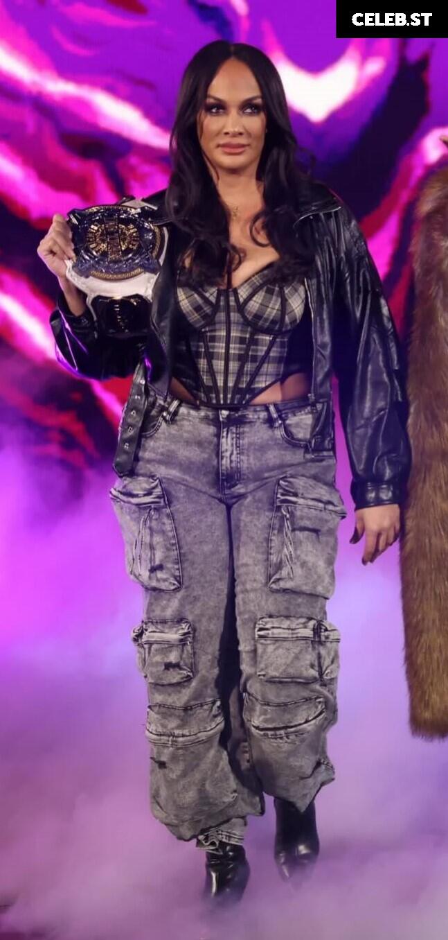 Nia Jax/Lina Fanene Image 23487579