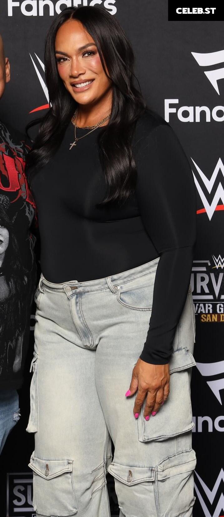 Nia Jax/Lina Fanene Image 23487493