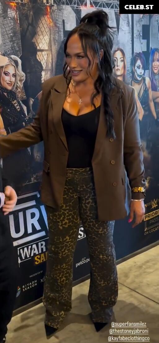 Nia Jax/Lina Fanene Image 23487492