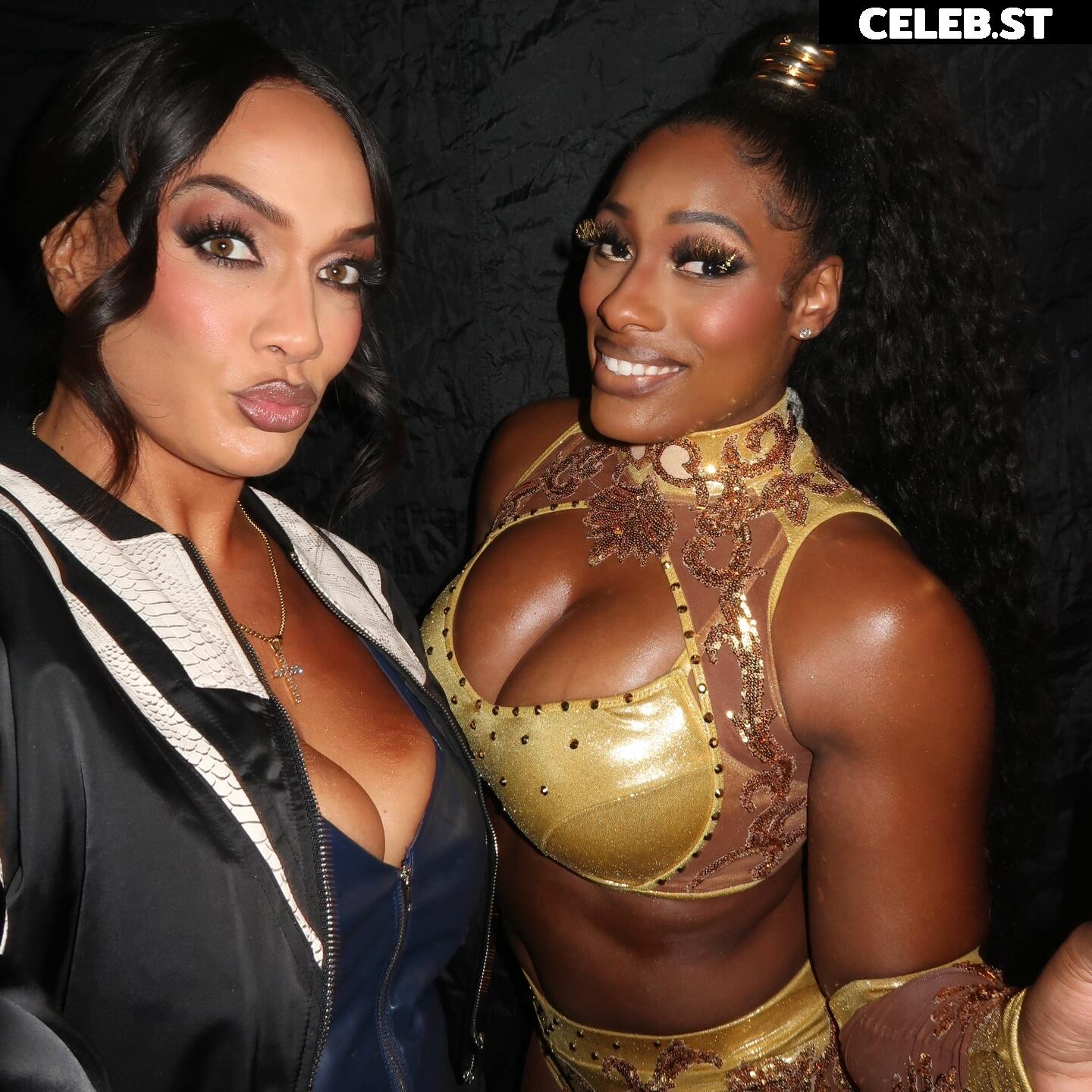 Nia Jax/Lina Fanene Image 23487499
