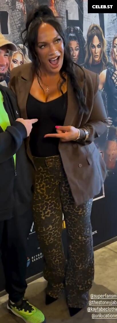 Nia Jax/Lina Fanene Image 23487482