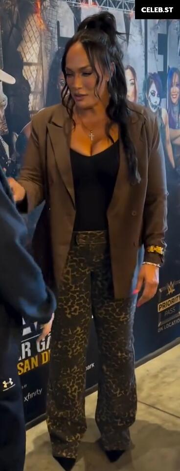 Nia Jax/Lina Fanene Image 23487481