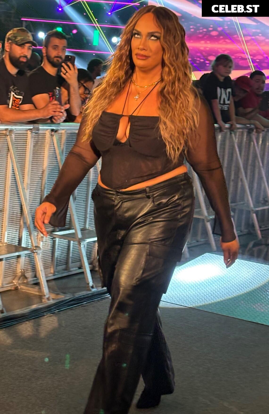 Nia Jax/Lina Fanene Image 23487489