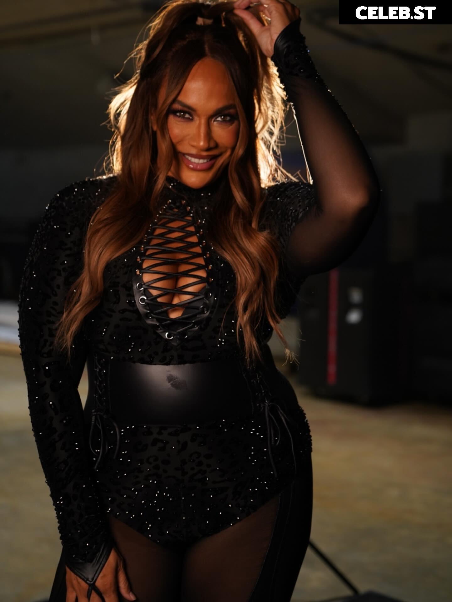 Nia Jax/Lina Fanene Image 23487429