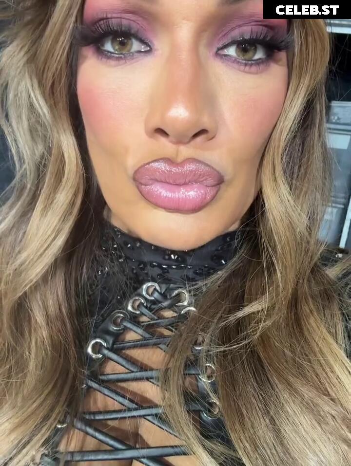Nia Jax/Lina Fanene Image 23487428