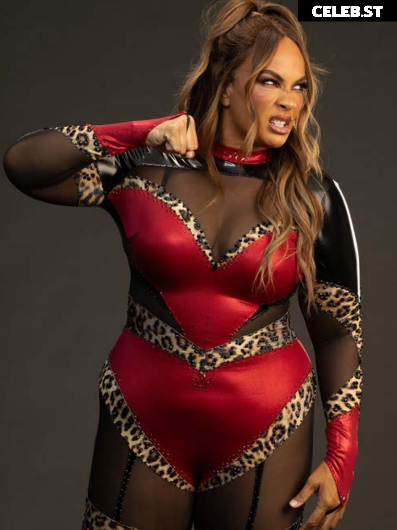 Nia Jax/Lina Fanene Image 23487433