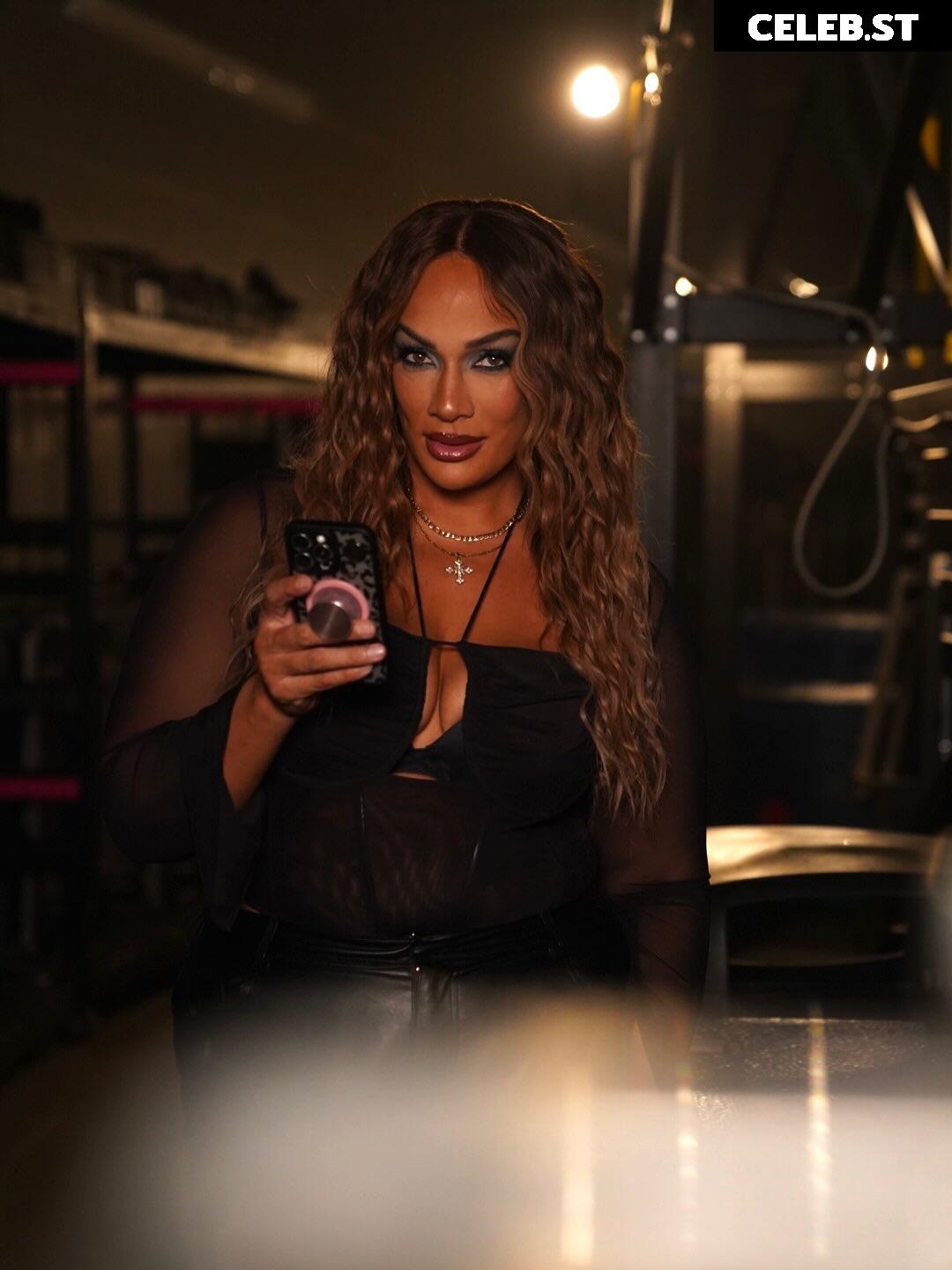 Nia Jax/Lina Fanene Image 23487435
