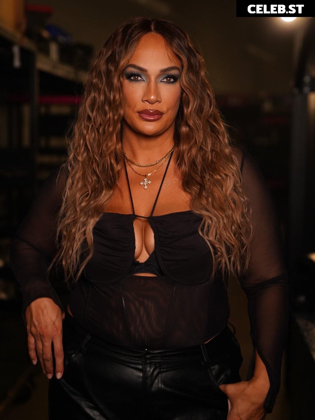 Nia Jax/Lina Fanene Image 23487439