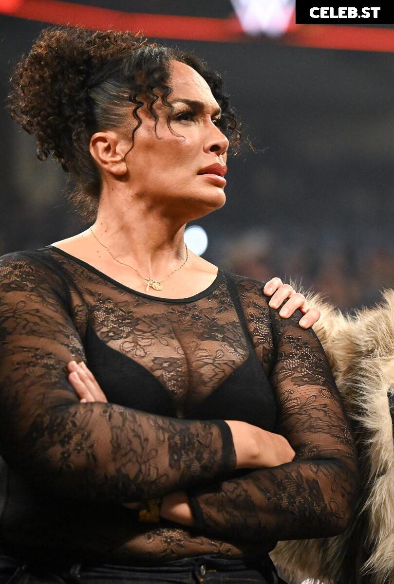 Nia Jax/Lina Fanene Image 23487467