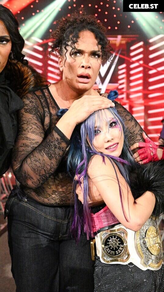 Nia Jax/Lina Fanene Image 23487466