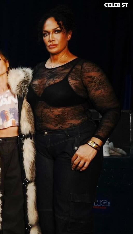 Nia Jax/Lina Fanene Image 23487465
