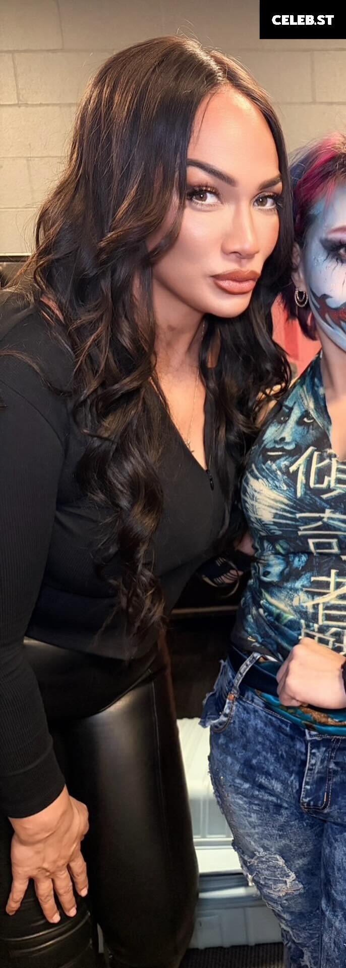 Nia Jax/Lina Fanene Image 23487464