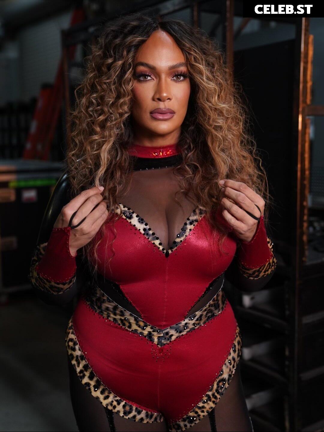 Nia Jax/Lina Fanene Image 23487451