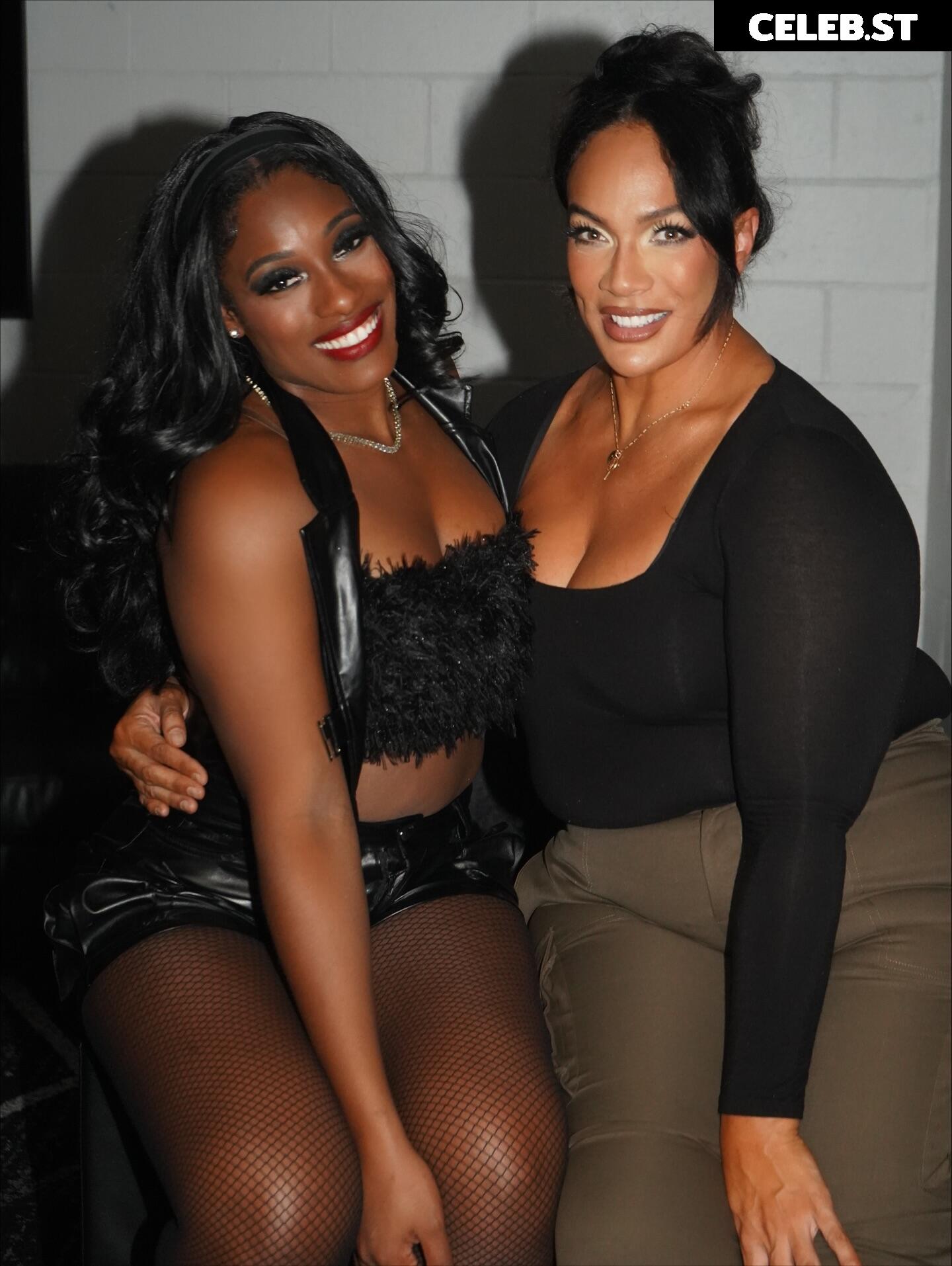 Nia Jax/Lina Fanene Image 23487455