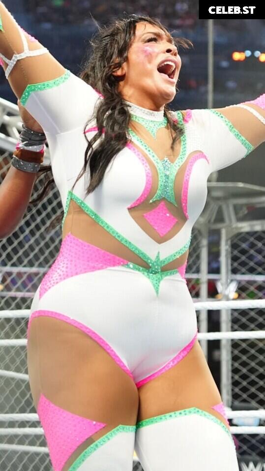 Nia Jax/Lina Fanene Image 23487472