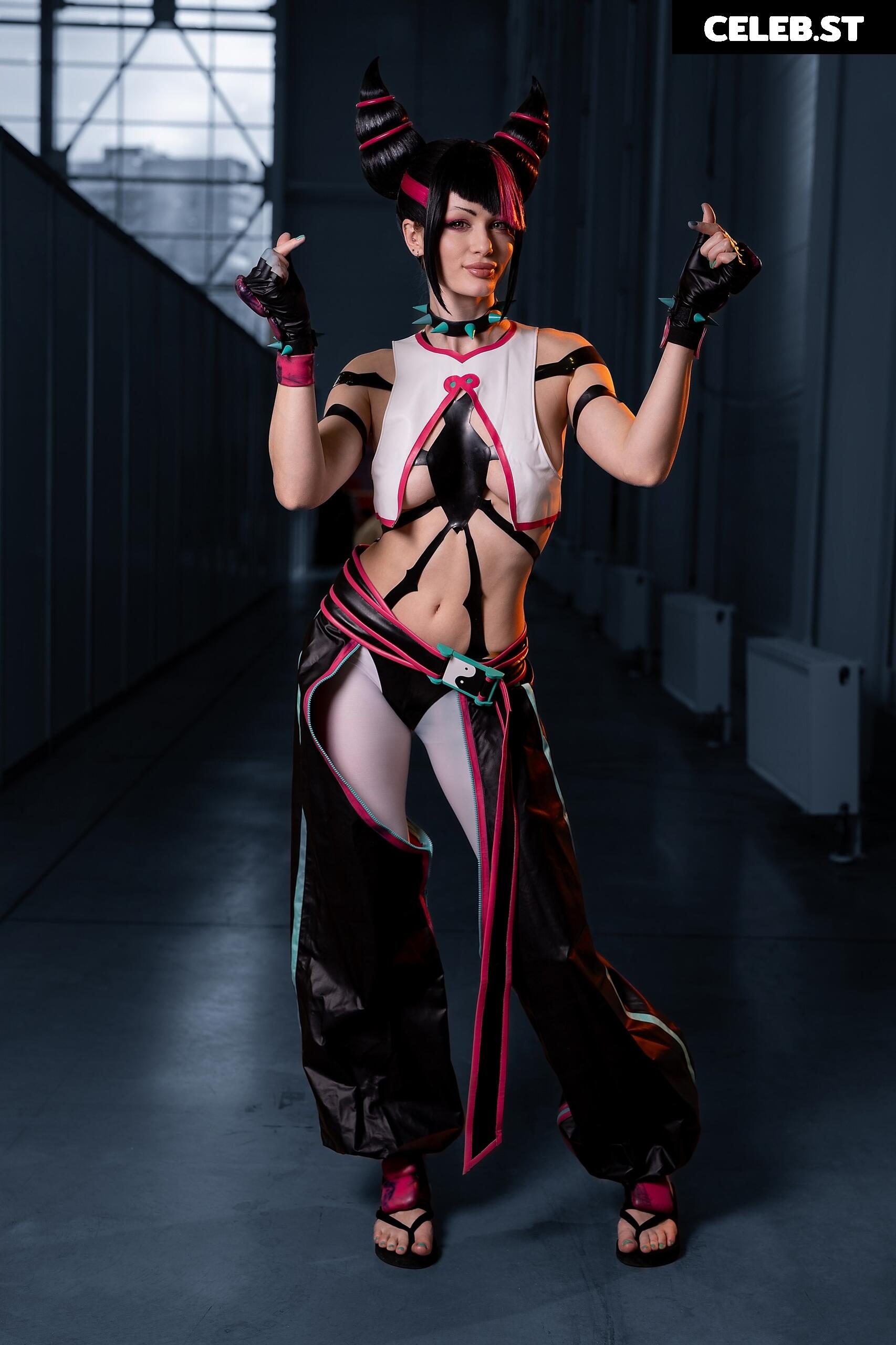 Tniwe tniwe_cosplay Vlada Lucak Влада Луцак Image 23358093