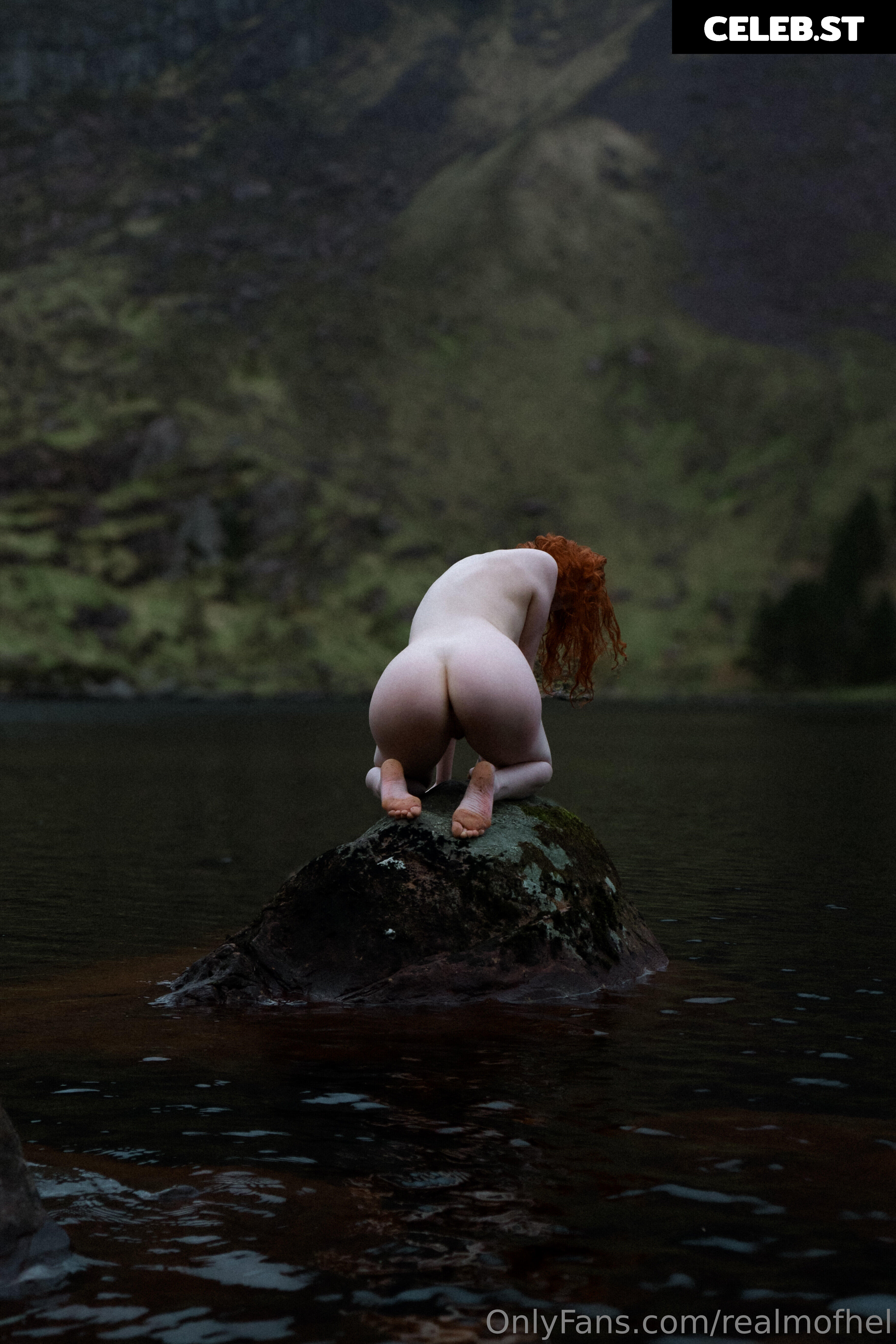 Icelandic Selkie Image 23354369